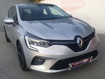 Cinza prata Usado 2020 Renault Clio V Intens | € 13.690 (Preço justo)