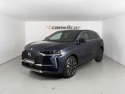 DS Automobiles DS7 Crossback