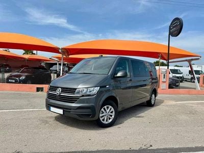 Cinza antracite Usado 2024 VW Transporter Van | € 39.950