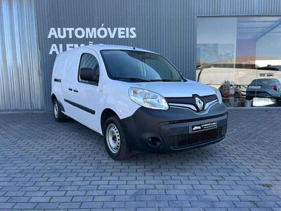 Usado Renault Kangoo 90 HP (66 kW) 2018 Branco Monovolume