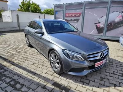 Mercedes C180
