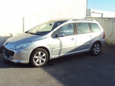 usado Peugeot 307 SW 1.6 HDI Naveteq on Board 90cv