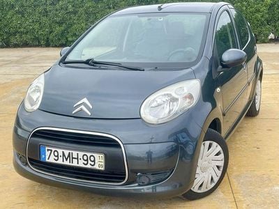 Citroën C1