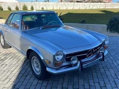 Cinzento Usado 1970 Mercedes SL280 Cabrios | € 53.000