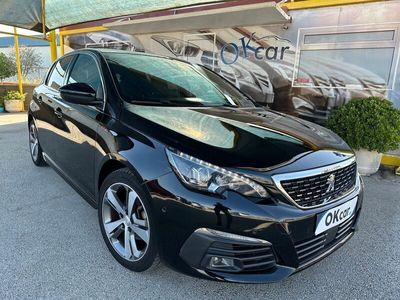 usado Peugeot 308 1.2 PureTech GT Line