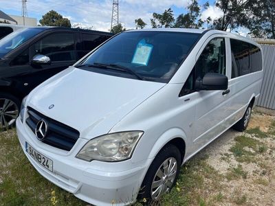 Mercedes Vito