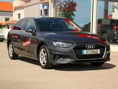 usado Audi A4 Avant 35 TDI S Tronic 163cv