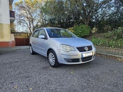 Usado 2005 VW Polo Sedan | € 3.990 (Preço justo)