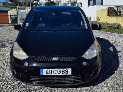 usado Ford S-MAX 1.8 TDCi 125cv 7 Lugares