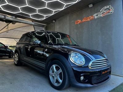 Preto Usado 2012 Mini Cooper SD Citadino | € 9.990
