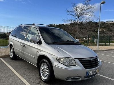 Usado Chrysler Grand Voyager 150 HP (110 kW) 2006 Monovolume