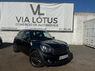 usado Mini Cooper D Countryman 