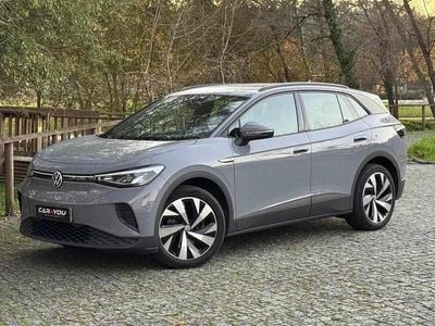 Cinzento Usado 2022 VW ID.4 Pro Performance SUV | € 24.990 (Super Preço)