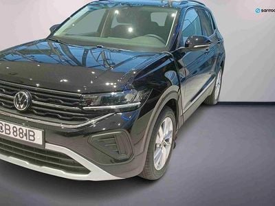 Novo VW T-Cross Life 116 HP (85 kW) 2025 Preto SUV