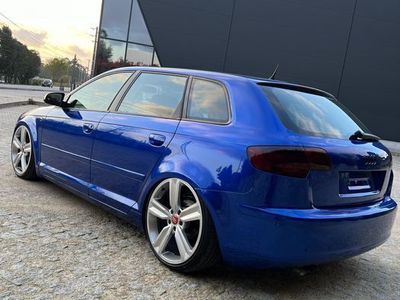 usado Audi A3 Suspen. a Ar 2.0 TDI