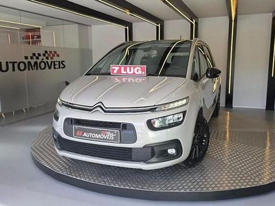 Citroën Grand C4 Picasso