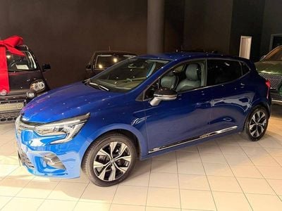 Usado Renault Clio V Techno 91 HP (66 kW) 2023 Azul