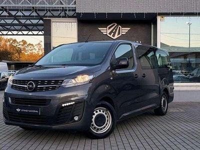 Cinza Usado 2022 Opel Vivaro Essentia Monovolume | € 31.900 (Caro)