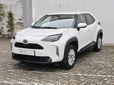Branco (sólida) Usado 2024 Toyota Yaris Comfort | € 26.750