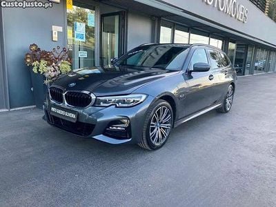 BMW 320e