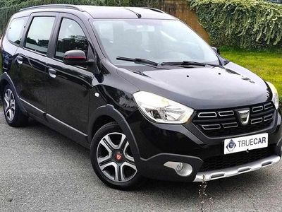 Preto Usado 2019 Dacia Lodgy Monovolume | € 19.500 (Preço elevado)