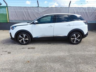 usado Peugeot 3008 1.5 BlueHDi Allure