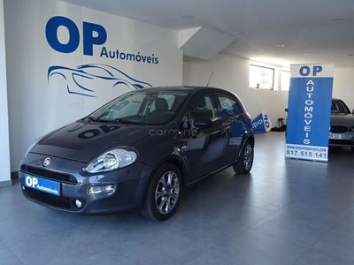 usado Fiat Punto 1.3 M-Jet Lounge S&S