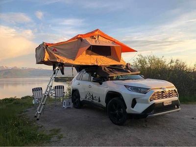 Branco Usado 2020 Toyota RAV4 Coupé | € 28.800