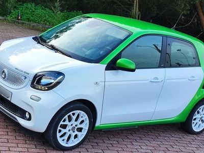 Smart ForFour Electric Drive