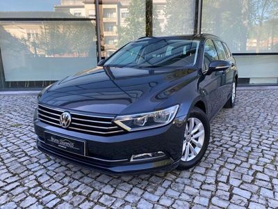 usado VW Passat Variant 1.6 TDI Confortline