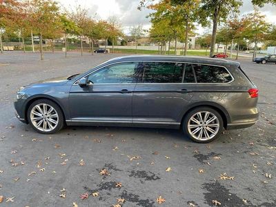 Cinzento Usado 2015 VW Passat Carrinha | € 18.500