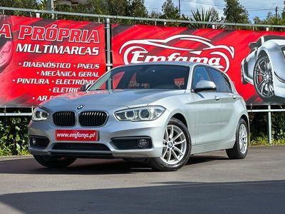 usado BMW 116 i