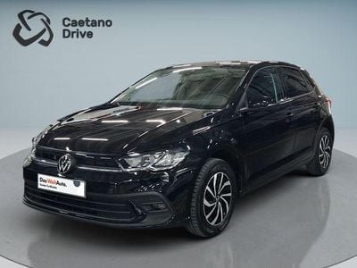 Preto Usado 2024 VW Polo | € 20.290 (Preço justo)