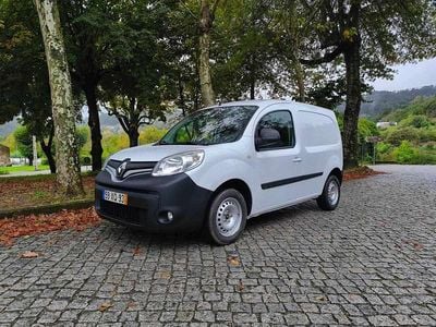 Usado Renault Kangoo 75 HP (55 kW) 2019 Branco Carrinha