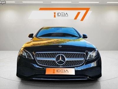 Mercedes E220
