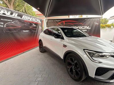 Branco Usado 2023 Renault Arkana R.S. SUV | € 24.500 (Preço justo)