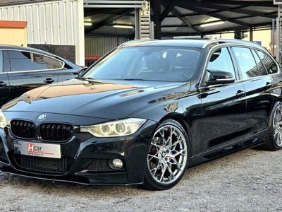Usado 2013 BMW 320 Sedan | € 19.990 (Preço elevado)