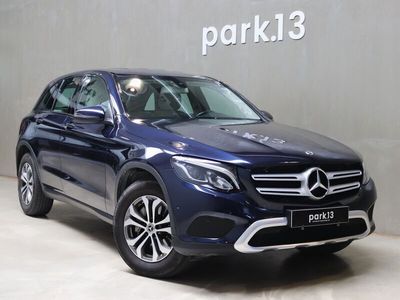 Mercedes GLC250