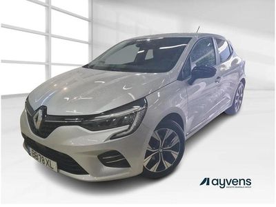 Usado Renault Clio V Evolution 90 HP (66 kW) 2023 Cinza