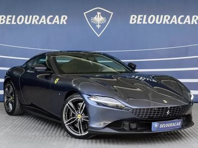 Azul Usado 2020 Ferrari Roma Coupé | € 235.000