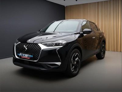Usado DS Automobiles DS3 Crossback E-Tense 100 kW (136 HP) 2020 Preto SUV