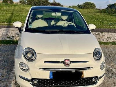 Usado Fiat 500 Lounge 69 HP (50 kW) 2017
