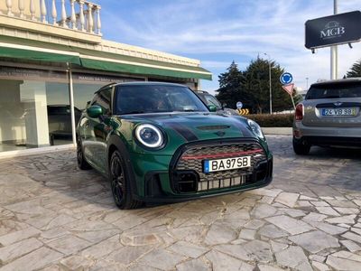 Mini John Cooper Works