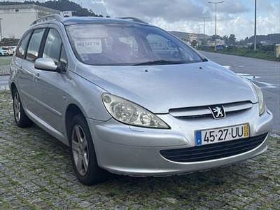 Usado 2003 Peugeot 307 Carrinha | € 2.200 (Caro)
