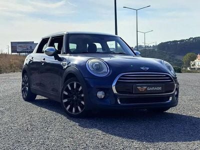 Mini Cooper D