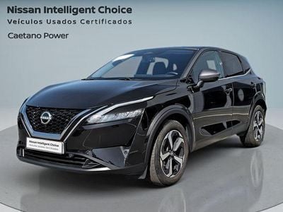 Preto Usado 2024 Nissan Qashqai N-Connecta SUV | € 29.990 (Preço justo)