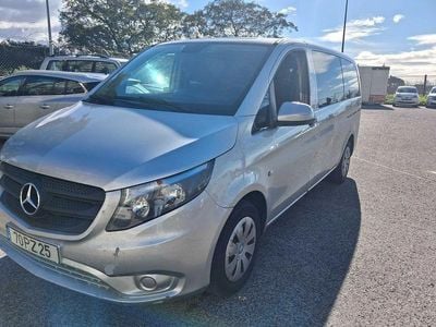 Usado 2015 Mercedes Vito Van | € 21.990