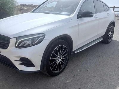 Branco Usado 2018 Mercedes GLC250 Citadino | € 44.900 (Preço justo)