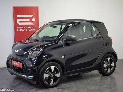 Smart ForTwo Electric Drive