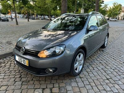 VW Golf VI